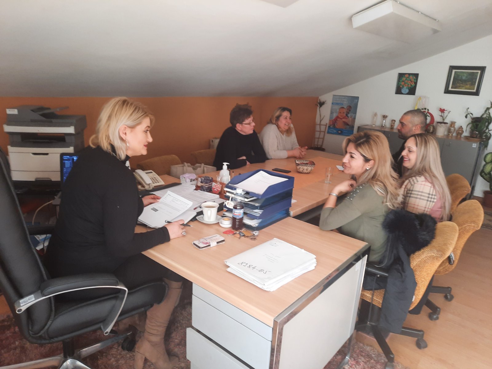 U Vranju održan pripremni sastanak za održavanje treninga  "Razvoj alata protiv diskriminacije“ 