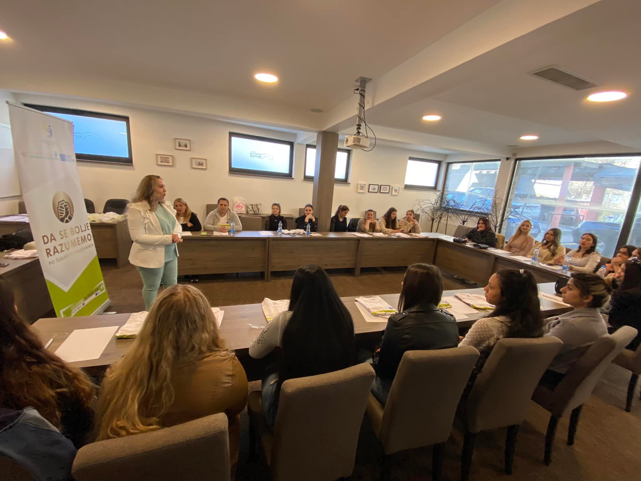 Najava: VRANJE Panel diskusija"Da se bolje razumemo!-Po šukar te haljovamen!