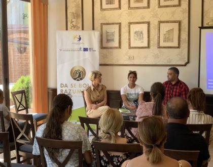 U Vranju održana panel diskusija Da se bolje razumemo!-Po šukar te haljovamen!