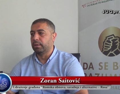 Saitović: Važna promocija tolerancije, antidiskriminacije i rodne ravnopravnosti