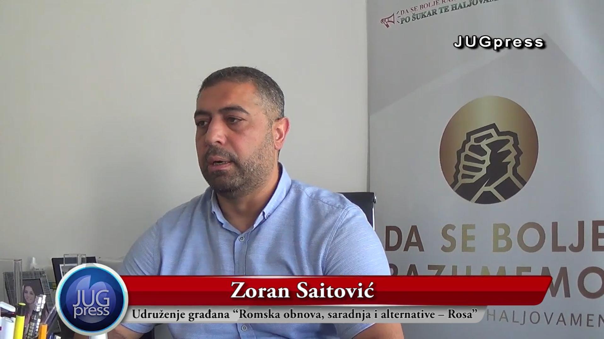 Saitović: Važna promocija tolerancije, antidiskriminacije i rodne ravnopravnosti